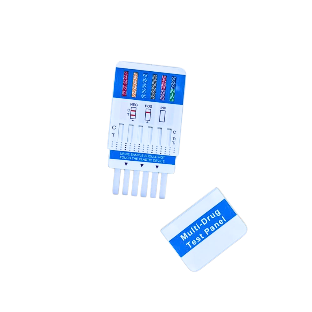 8 panel drug test