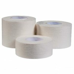 Alternative view of Zinc Oxide Tape 1.25cm x 5m – Singles