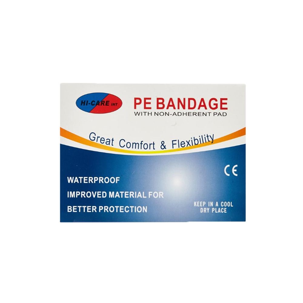 Blue Plasters (100s)