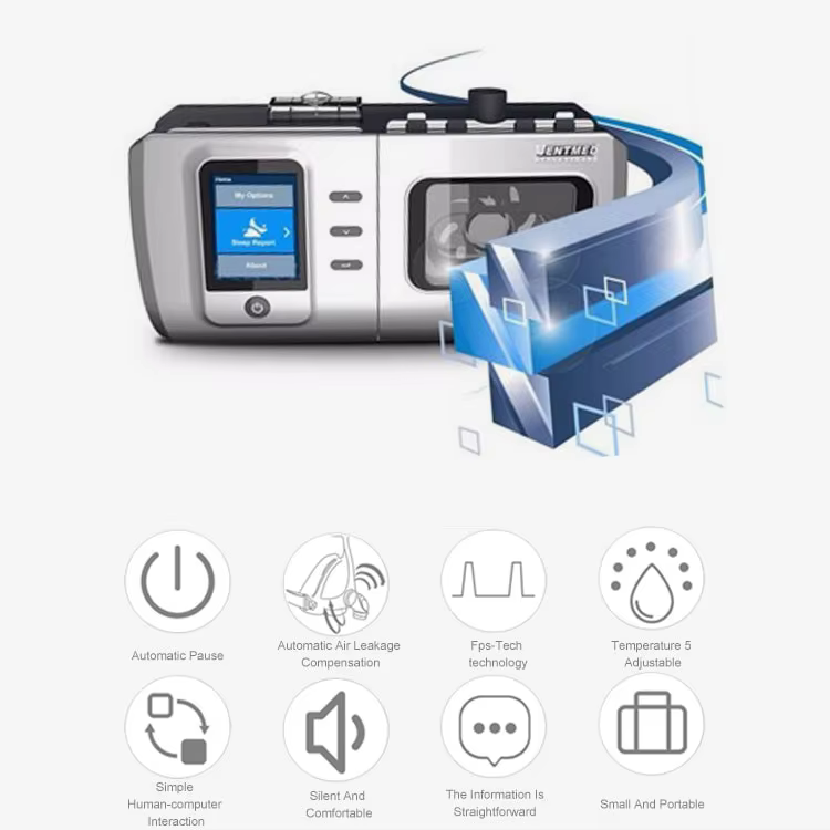 Portable auto Cpap Machine DS-6 AUTO CPAP - Image 3