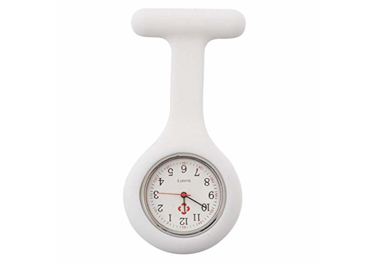 Watch – Nursing White Silica Gel