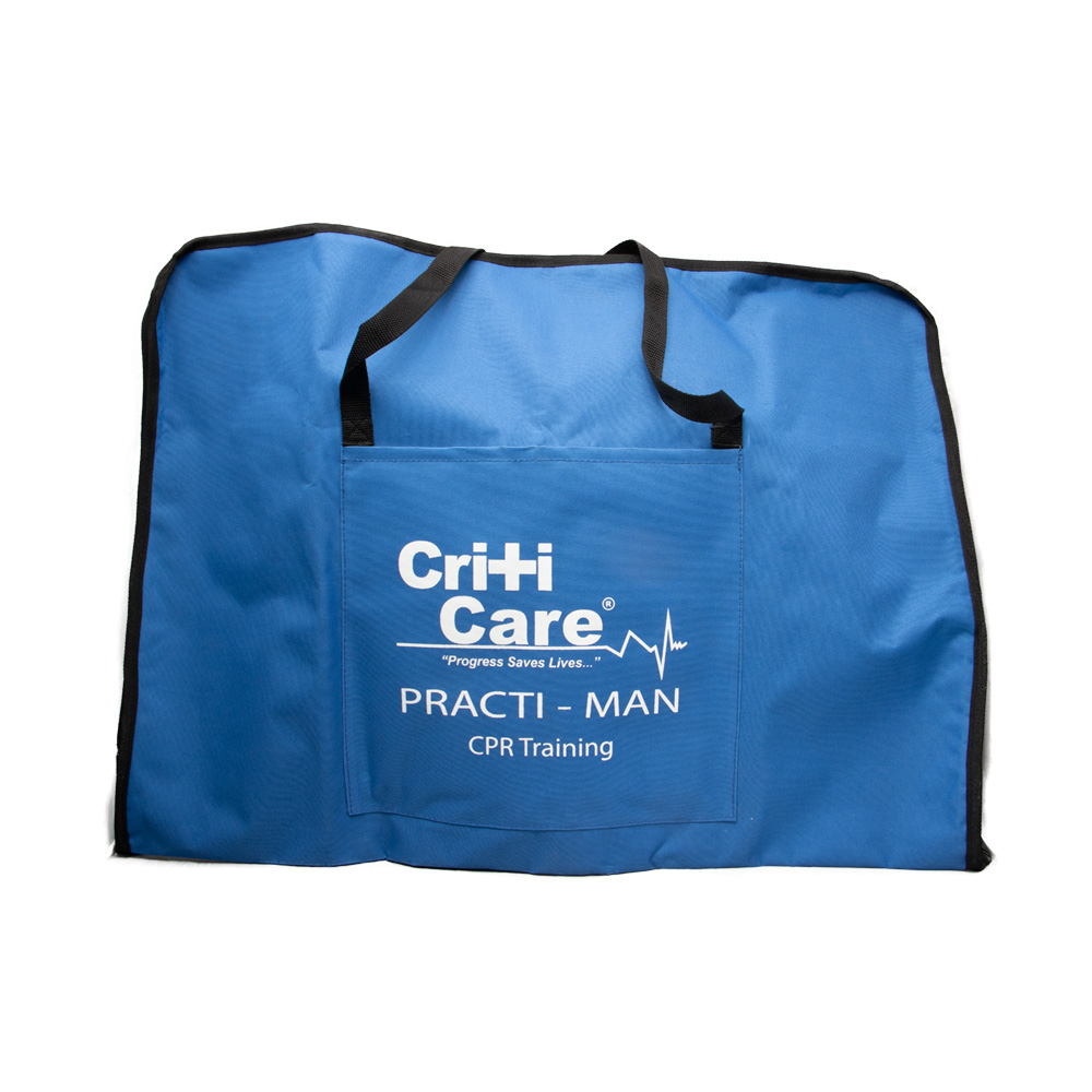 Practi-Man Advanced Dual Mode CPR Training Manikin - Image 3
