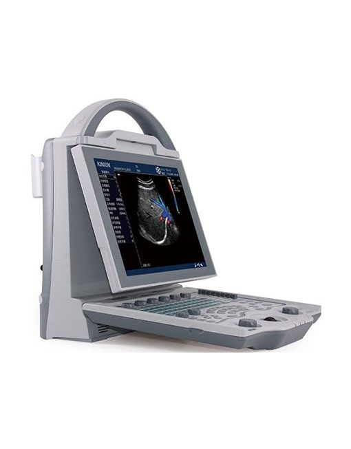 Portable Color Doppler Ultrasound DCU-12