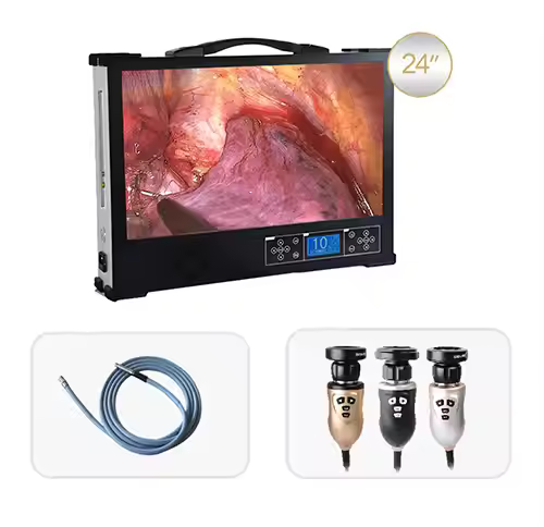 Portable ENT 24-Inch Medical Inspection Endoscope - Image 2
