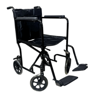 Transit Wheelchair – Black
