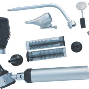 Alternative view of ENT Diagnostic Set