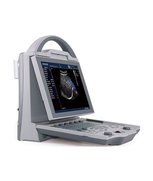 Portable Color Doppler Ultrasound DCU-12 - Image 4