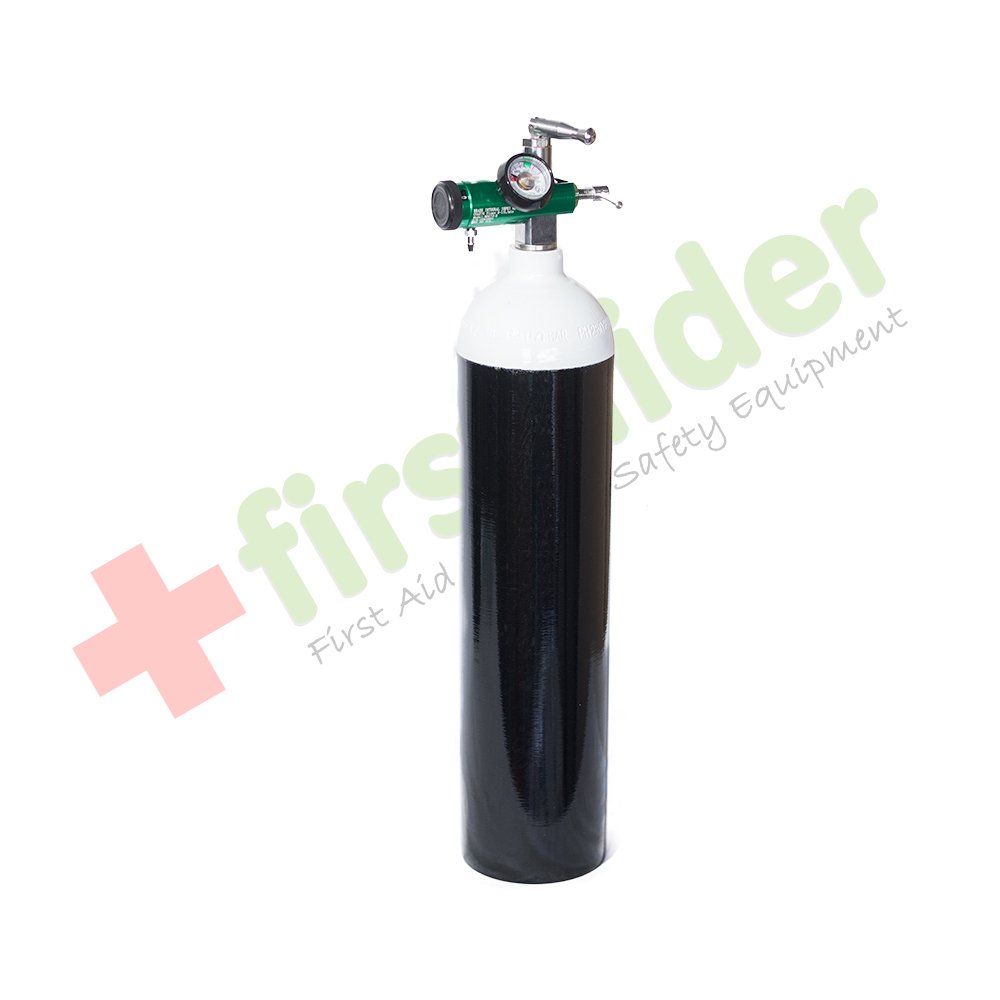 Portable Medical Oxygen Cylinder 450L Kit - Image 3