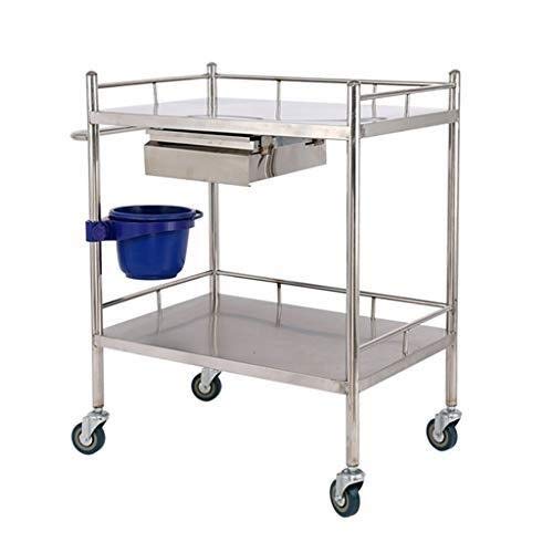 Medical Trolley – Stainless Steel