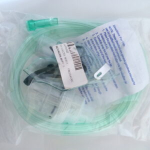 Alternative view of Nebulizer Nebset – Pediatric Mask