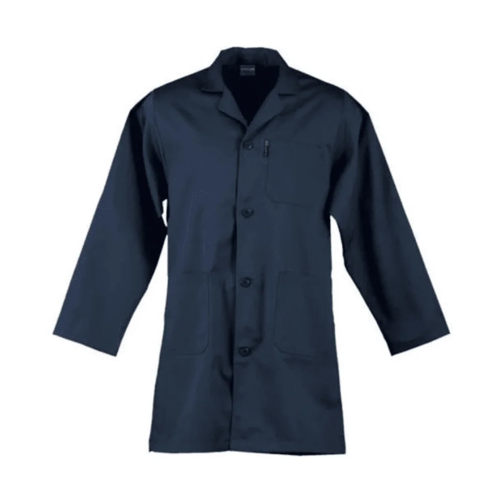 Alternative view of Dust Coats Poly Cotton 3 Pocket