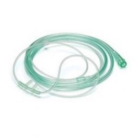 Alternative view of Nasal Cannula Child