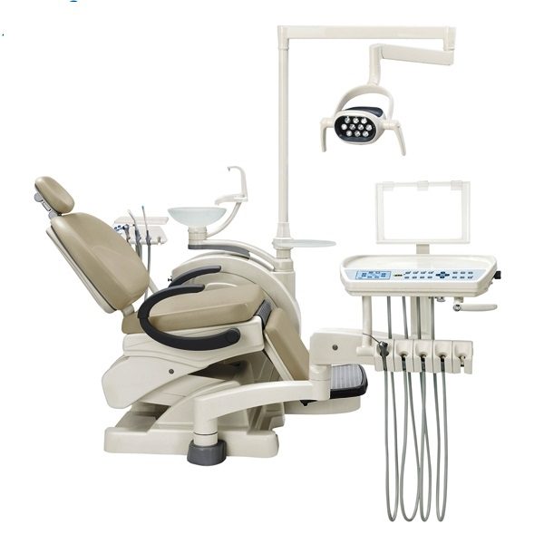 Alternative view of 398Sanor’e Handcart Dental Unit