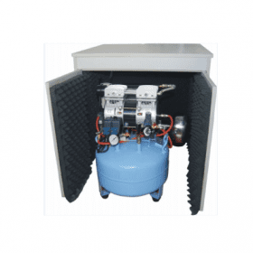 Alternative view of Air Dryer and Cabinet
