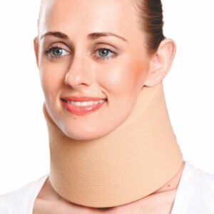 Alternative view of Cervical Collar Soft – Small