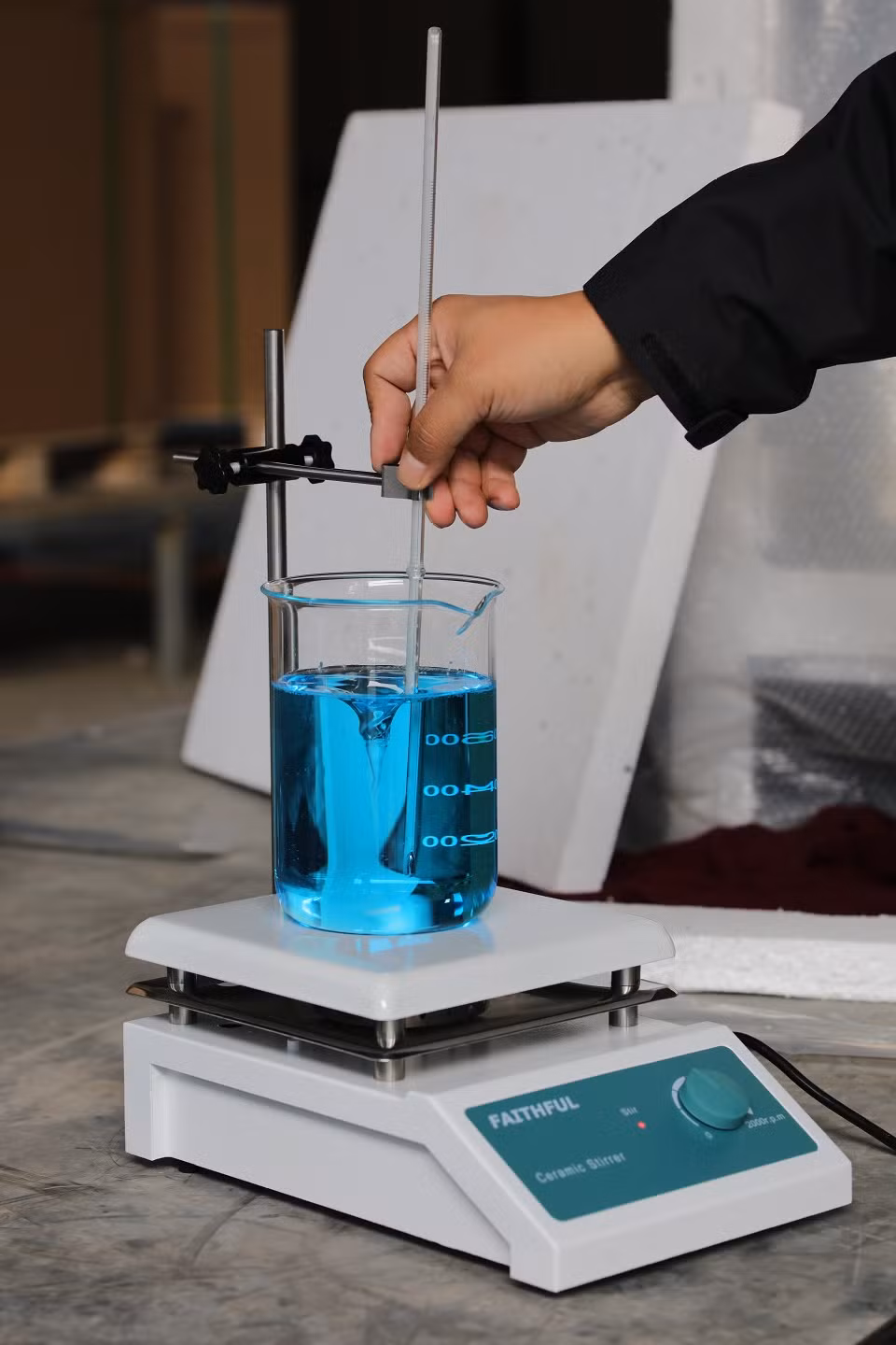 Ceramic Magnetic Stirrer - Image 3