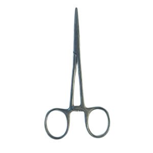 Hemostatic Forceps Kelly Straight 14 cm