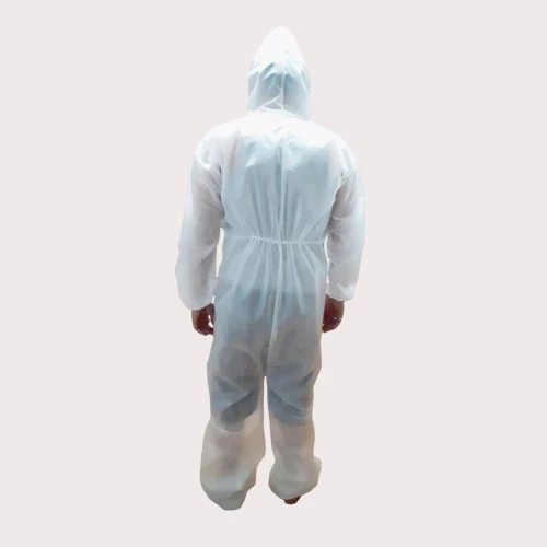 Alternative view of Ahmeds Spunbond Coverall