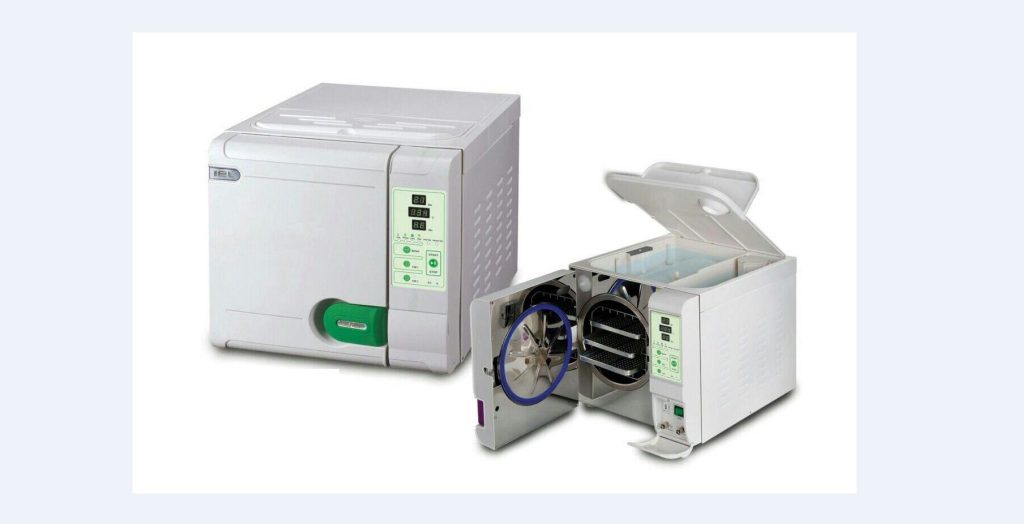 Getidy® 23L Dental Steam Autoclave Sterilizer Class B - Image 2