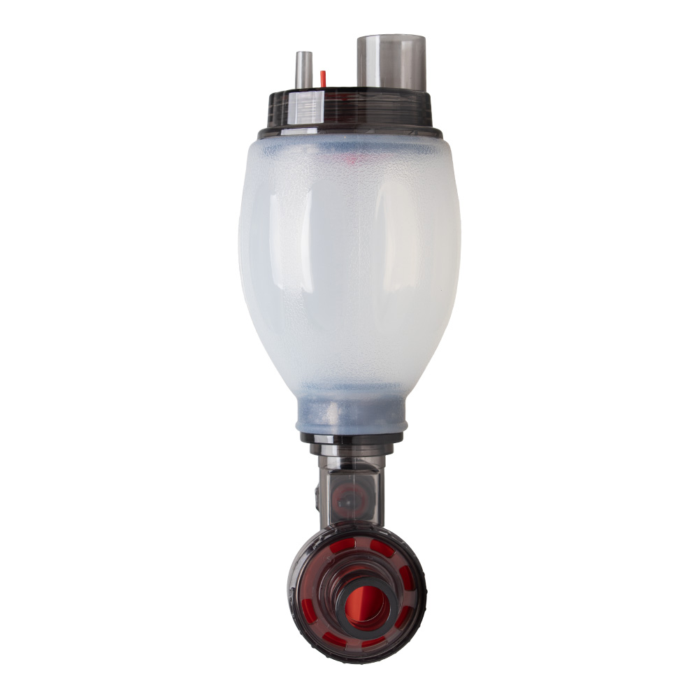 Silicone Bag Valve-Mask Resuscitator (BVMR) – Infant - Image 3