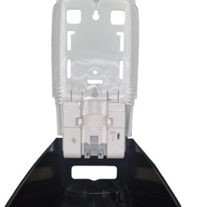 Alternative view of 500ml Automatic Soap Dispenser Sierra Black