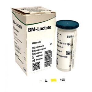 Alternative view of Accutrend BM Lactate Strips – 25 Pack