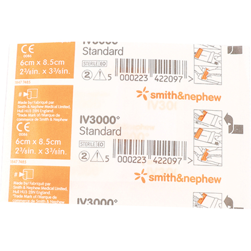 Opsite IV 3000 60mm x 85mm – Singles