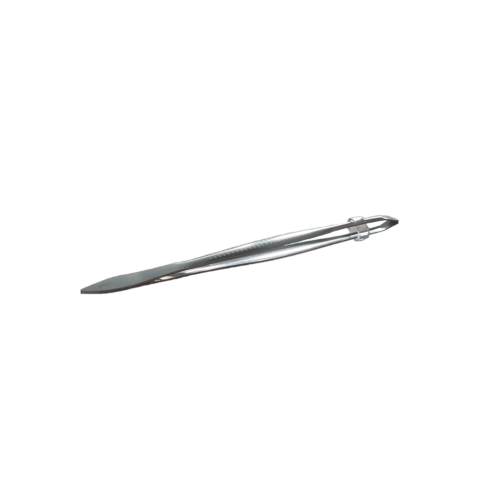 Alternative view of Metal Forceps