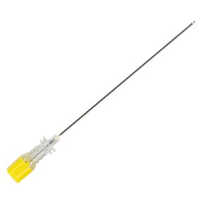 Spinal Needle Quincke Point 20gx90mm – 50s