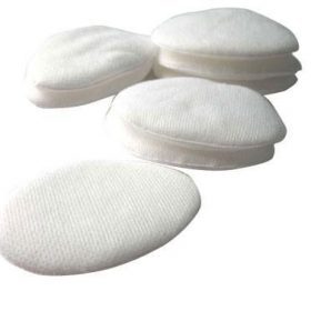 Alternative view of Eye pads – Sterile Hi Care