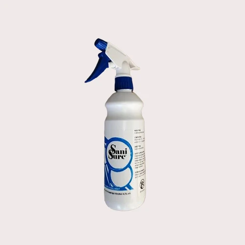 Sani-Sure - 500ml Alcohol Sanitiser
