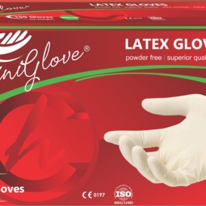 Latex Gloves – Small 100s