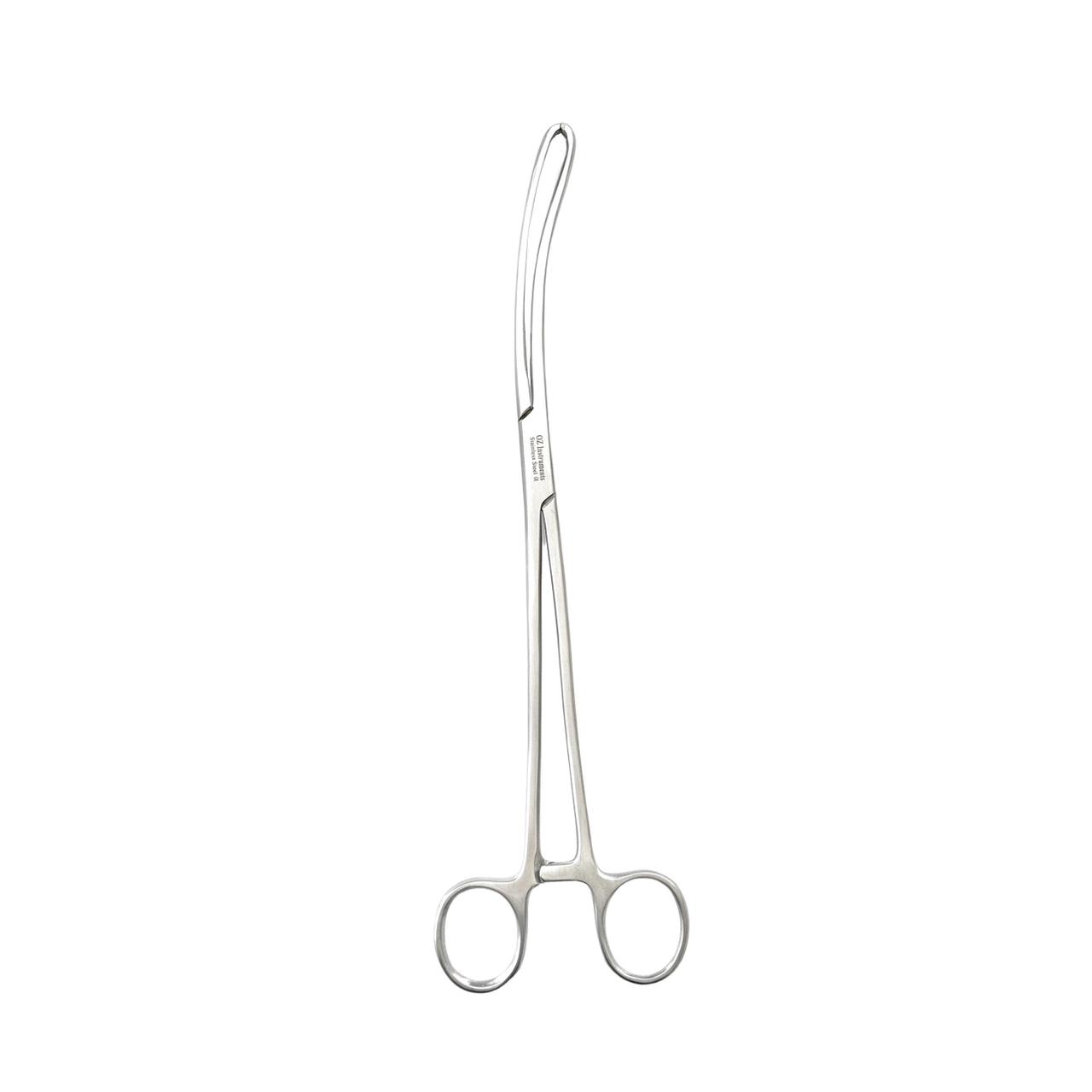 Alternative view of Teale Vulsellum Forceps 24cm