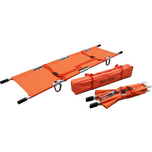 2 Fold Stretcher