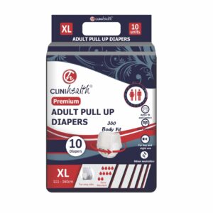 Adult Diapers Premium 10s – XL Pullup 10S