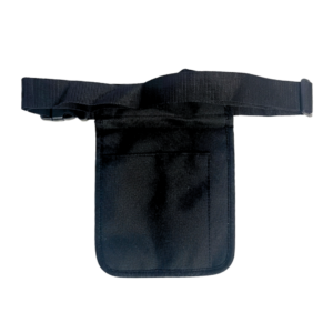 Alternative view of Nurses Pouch / Multi-Compartment Storage Bag with Adjustable Strap