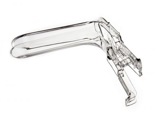 Vaginal Speculum – Plastic Medium -Singles