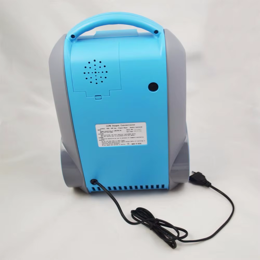 Lovego G1 portable oxygen concentrator 5L continuous flow - Image 3