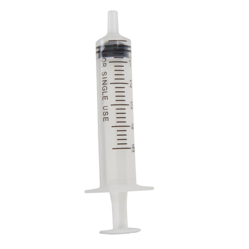 Alternative view of 5ml x100 Luer Slip Syringe