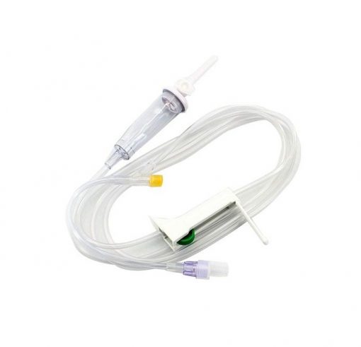 IV Admin Solution Set 60 Drop – Paediatric – 50s