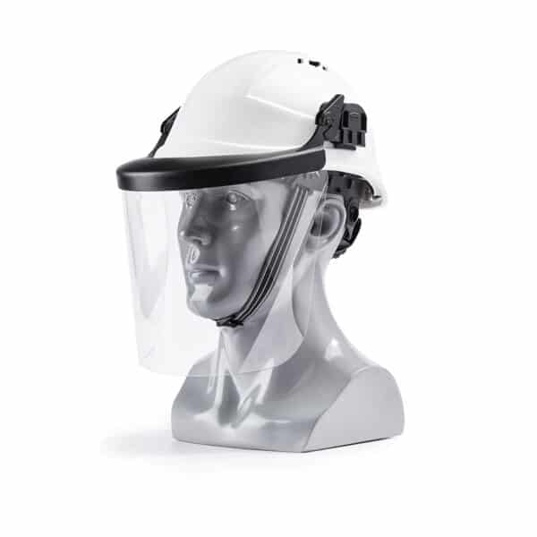 Dromex Hard Hat Visor (Hard Hat Not Included)