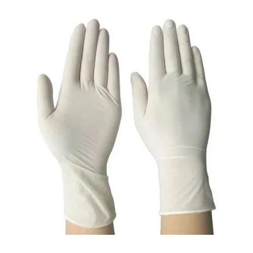Latex Powder Free Examination Gloves (100/Box)