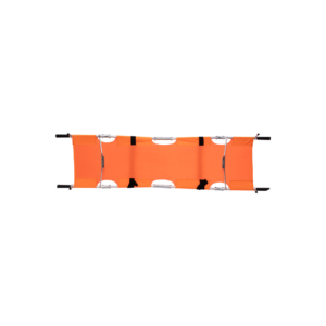 Alternative view of Quarter Fold Stretcher (With Carry Bag)