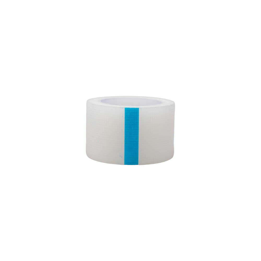 Hypoallergenic Plastic Tape Transparent 2.5cm x 5m - Image 2