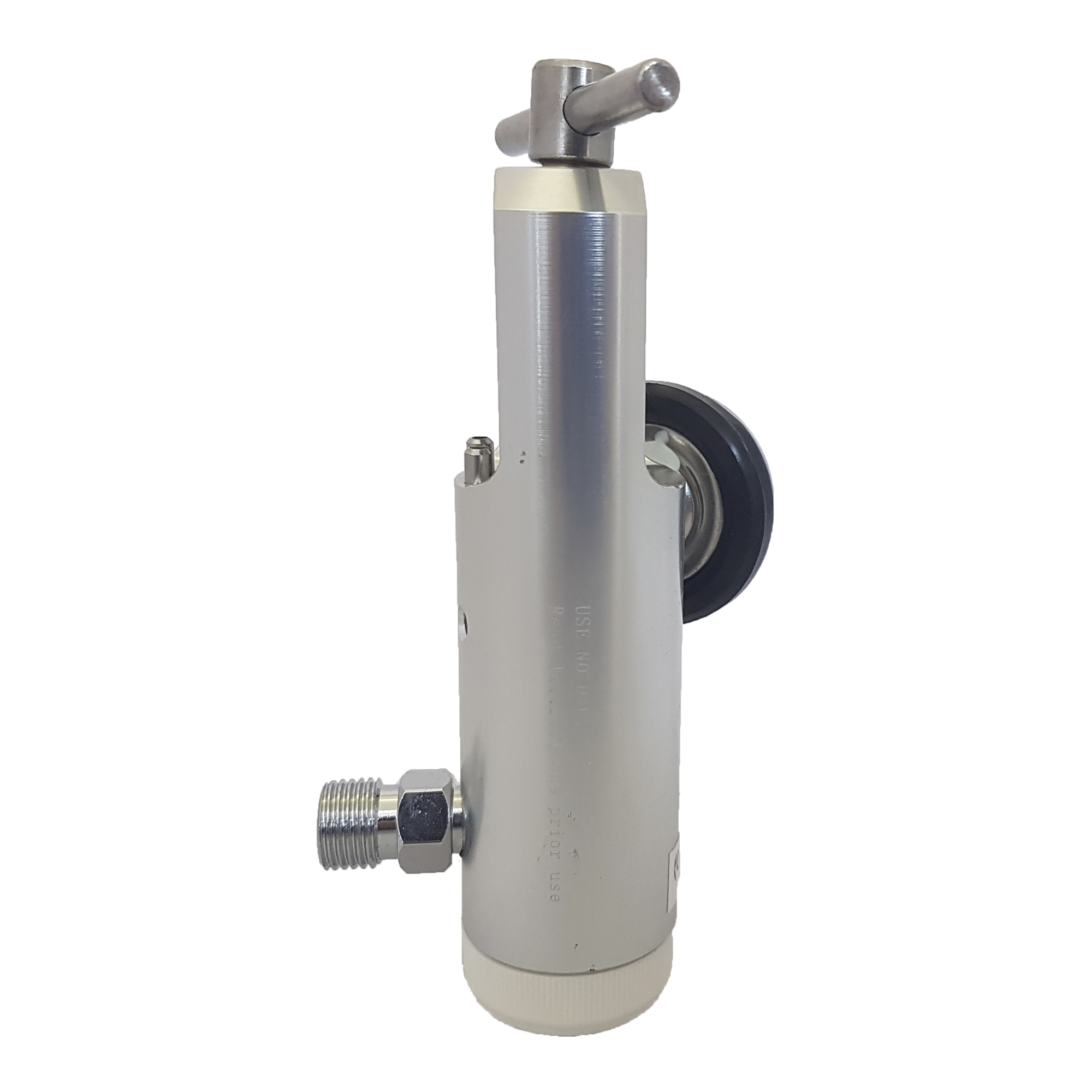 Oxygen Regulator Pin Index - Image 3