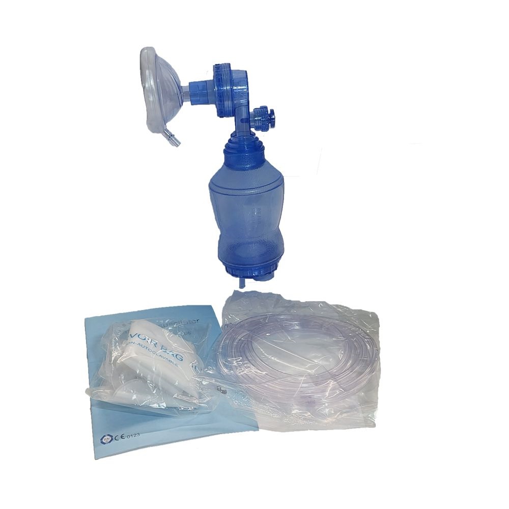 Resuscitator Infant (Ambu-Bag) - Image 2